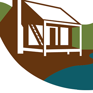 Bayou Vermilion District Logo System